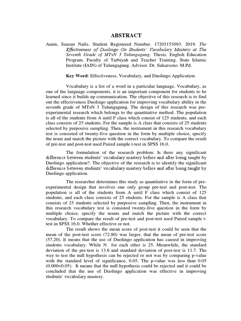 the-effectiveness-of-duolingo-on-students-vocabulary-mastery-at-the