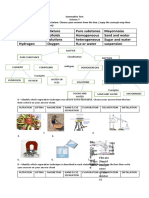 Summative Tes2 MIXTURE