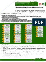 Formulir Pendaftaran Pelatih Popb 2022.