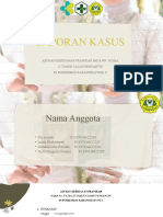 Seminar Kasus Pra Nikah