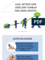 Materi Pemantauan Pertumbuhan Dan Perkembangan Anak