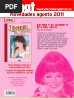 Download Novedades agosto 2011 by Ediciones Glenat Espaa SN60528475 doc pdf