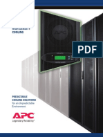 Brochure APC Modular and High Density Cooling