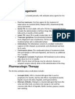 4 Medical Management TB