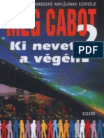 Meg Cabot Ki Nevet A Végén (Fiú 2.)