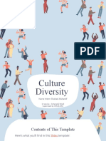 Culture Diversity 
