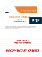 Trade Finance Product Workflow 0