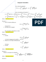 Analyse 2 Exercices