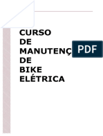 Desenvolvimento Bike Eletrica 4