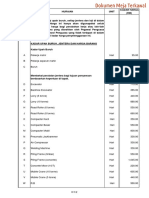 JADUAL KADAR HARGA CERUN 2017.K