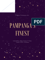 Pampanga's Finest