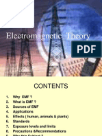 EMT 2022 Introtuction - Sources and Effects