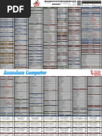 Pricelist Anandamcomp 01 November 2022