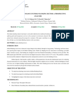 01-10-2022-1664607817-6-Impact _ Ijrbm-2. Ijrbm - Innovative Technology in Indian Banking Sector–a Prospective Analysis