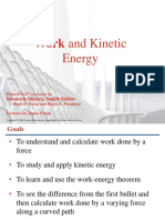 6-Work Kinetic Energy