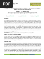 20-09-2022-1663649149-6-Impact _ Ijrhal-2. Ijrhal - A Review of Storytelling's Role and Effect on Language Acquisition in English Language Classrooms