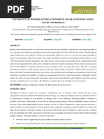 19-09-2022-1663587287-6-Impact _ Ijrhal-3. Ijrhal - Instability of Mother-son Relationship in Charles Dickens’ Novel David Copperfield