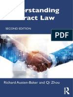 Understanding Contract Law, 2nd Edition Richard Austen Baker, Qi