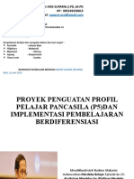 Powerpoint Proyek Profil Pelajar Pancasila