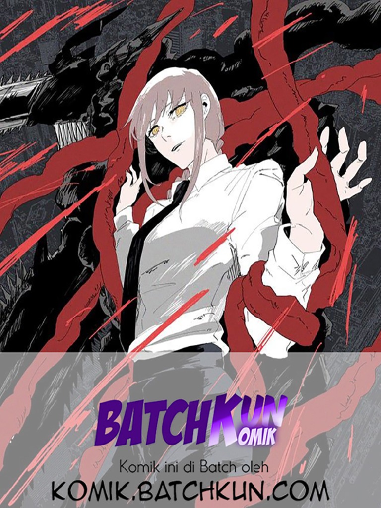 (Komik - Batchkun.com) Chain - Man Vol 04 | PDF