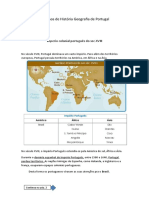 Império Português Século XVIII