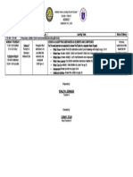 Weekly Home Learning Plan for Grade 7 Science