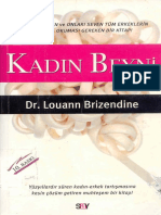 Kadın Beyni & Louann Brizendine
