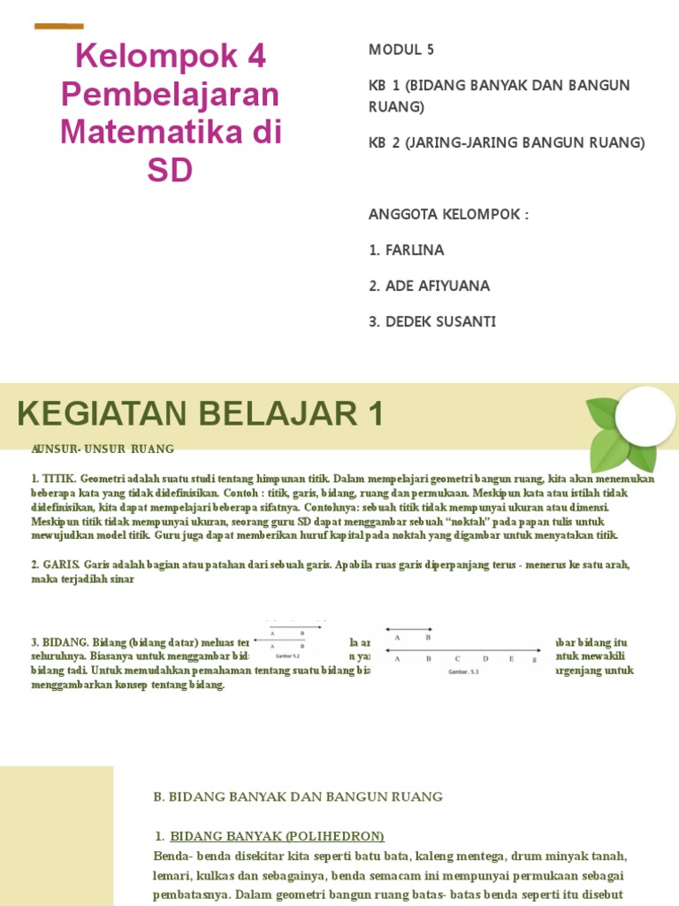 Modul 5 | PDF