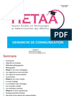 Cours Démarche de Communication Licence 2 MCJ (1)