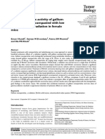 03282018 Anticancer redox activity of gallium nanoparticles accompanied with low dose of gamma radiation in female mice