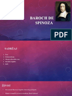 Benedikt de Spinoza