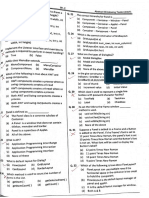 Question Bank Unit Test-1 AJP-Part2