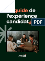 Le Guide de L'experience Candidat