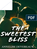 The Sweetest Bliss Book 1 Lost and Fo - .