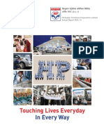 HPCL AnnualReport2014-15