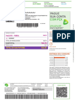 Pacote - Fibra: Subtotal