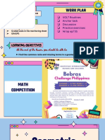 Geometric Sequences and Series Lesson Plan