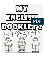 My English Workbook 2