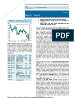 Daily FX Str Europe 21 July 2011