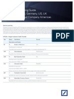 Corporate Bank Institutional Cash Payments Formatting Guide