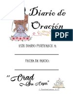 Diario de Oración