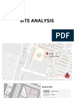 Site Analysis