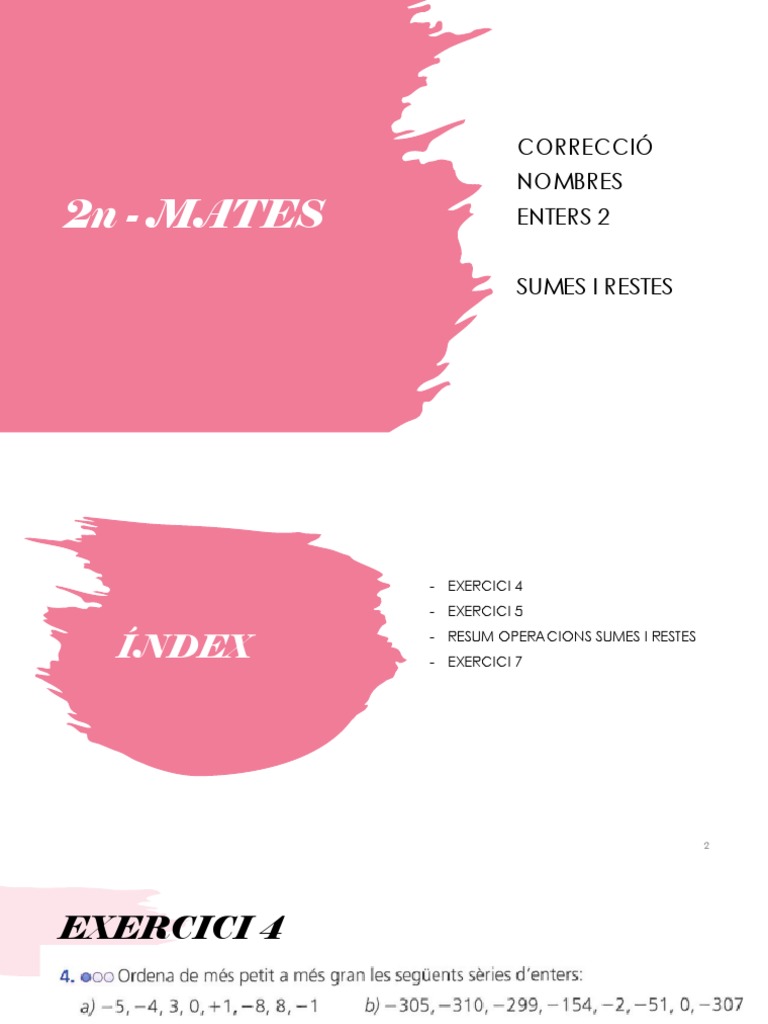 Enters2 correcci sumes i restes comp op abs pdf