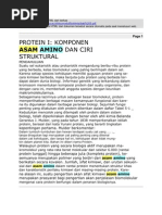 Download asam amino by Mochamad Nasodikin SN60531259 doc pdf