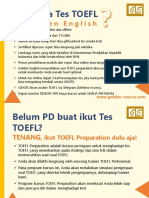 KATALOG TOEFL Prediction Test - Compressed