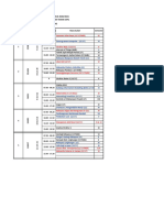 Jadwal