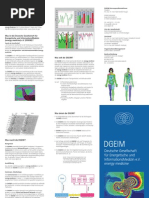 Über Die DGEIM