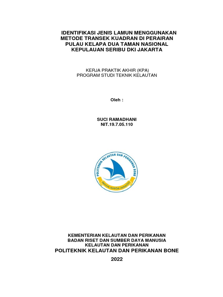 Suci Ramadhani | PDF