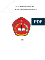 SEJARAH KOMPUTER