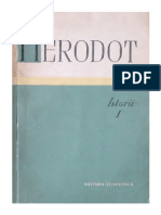 Herodot - Istorii Vol. I (V 1.0)